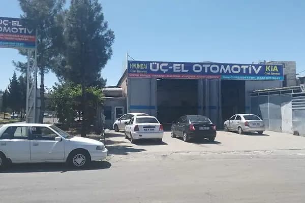 ÜÇ EL OTOMOTİV HYUNDAİ -KİA OZEL SERVİS - Otomobil Kaporta Tamircisi - Şanlıurfa Eyyübiye