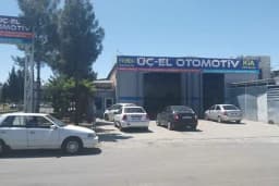 ÜÇ EL OTOMOTİV HYUNDAİ -KİA OZEL SERVİS