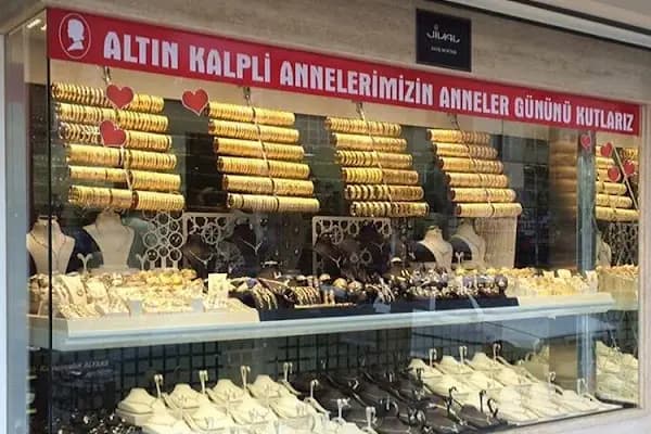 Vural Kuyumculuk - Kuyumcu - Tekirdağ Kapaklı