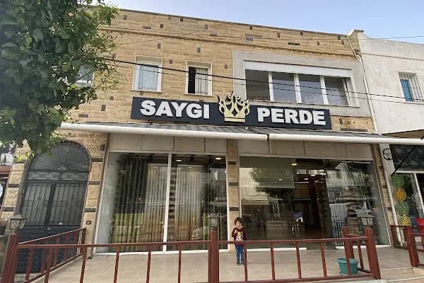SAYGI PERDE - Perde Mağazası - Muğla Bodrum