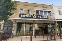 SAYGI PERDE