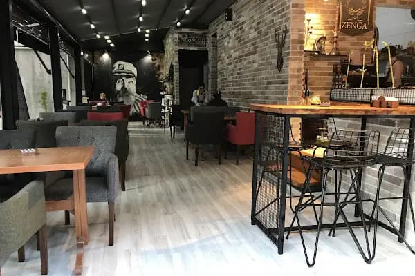 Zenga Cafe - Kafe - Tekirdağ Çerkezköy