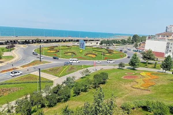 Yıldızlı Toki - Güvenlikli Site - Trabzon Akçaabat