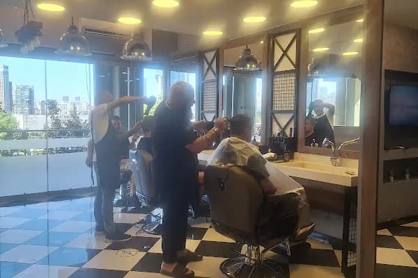 Veysel Bekar Barber - Berber Dükkanı - İstanbul Ataşehir