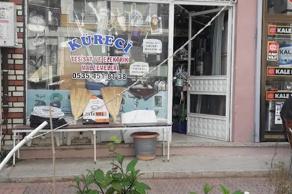 KÜRECİ tesisat hirdavat - Tesisatçı - Adana Çukurova