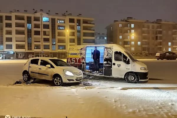 Mollast oto lastik yol yardım - Lastik Tamircisi - Konya Karatay