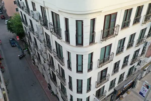 Yelken Studio Apartment - Kapalı Konaklama Yeri - Muğla Dalaman