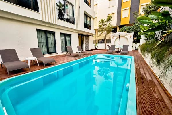 Lilium Boutique Hotel - Otel - Antalya Muratpaşa