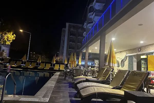 Otel Stella Mare - Otel - Antalya Alanya