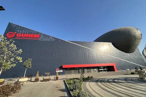 GUHEM Gökmen Uzay Havacılık Eğitim Merkezi - Eğitim Merkezi - Bursa İnegöl