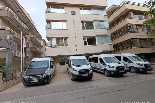 Koç Diyaliz Merkezi - Bahçelievler - Diyaliz Merkezi - Ankara Çubuk