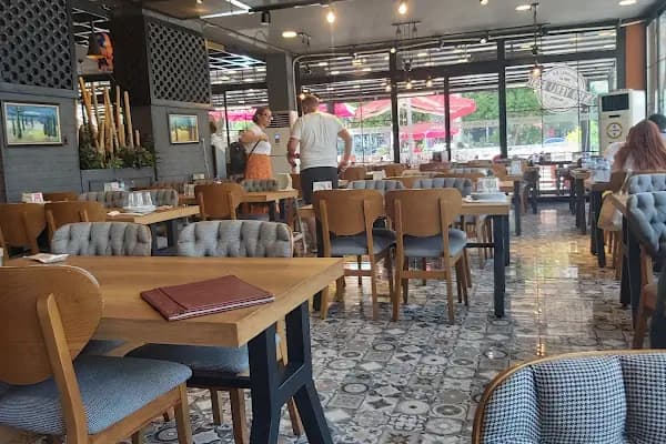 Kasrı Kervan Kebap - Kebap Restoranı - Adana Çukurova