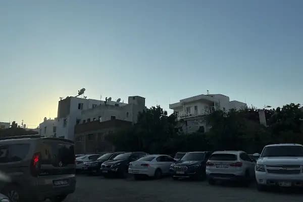 Otopark - Otopark - Muğla Bodrum