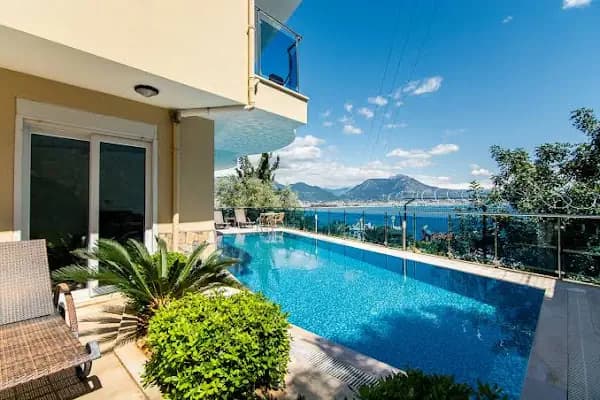 Lemon Villa Hotel Adult Only - Otel - Antalya Alanya