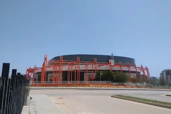 Olimpiyat Tenis Kompleksi Mersin - Spor salonu - Mersin Yenişehir