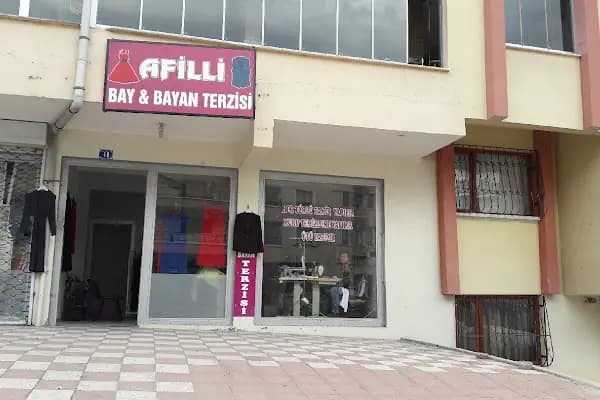 Afilli Terzi - Terzi - Ankara Keçiören