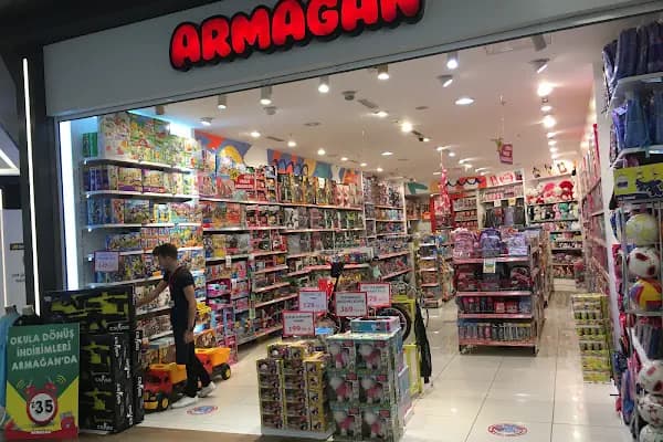 Carousel Alışveriş Ve Yaşam Merkezi - Alışveriş merkezi - İstanbul Bakırköy