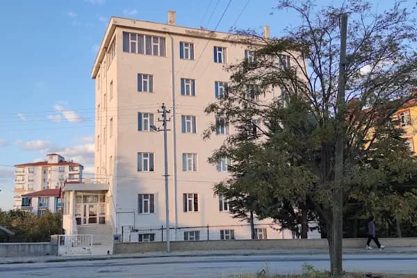 Akyurt Talebe Yurdu - Hostel - Ankara Çankaya