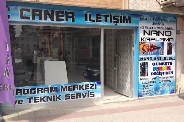 CANER İLETİŞİM - Cep telefonu mağazası - Bursa Yıldırım
