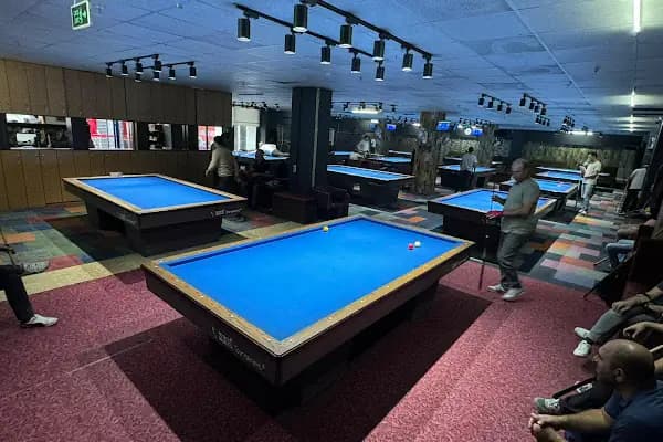 Masse Bilardo - Bilardo salonu - Konya Altınekin