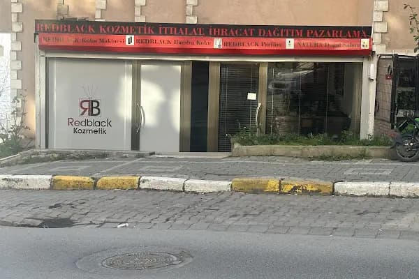 Redblack Kozmetik - Kozmetik Sektörü - İstanbul Avcılar