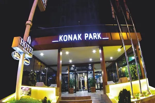 Söğütlü Konak Park Hotel - Otel - Trabzon Akçaabat