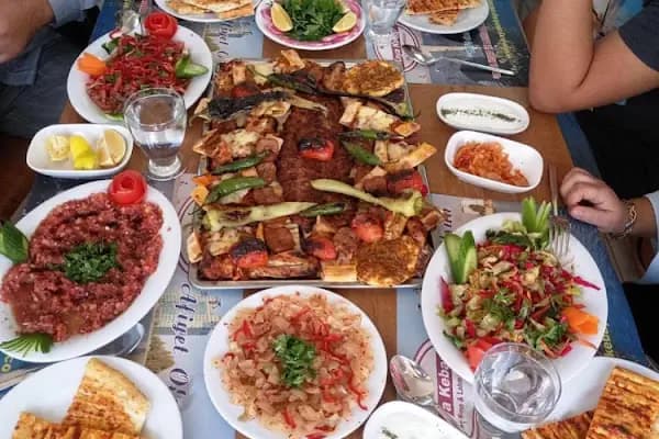 Kaya Kebap - Kebap Restoranı - Adana Çukurova