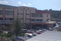 Buca oto sanayi sitesi