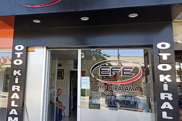EFE OTO KİRALAMA - Araba Kiralama Şirketi - Malatya Battalgazi
