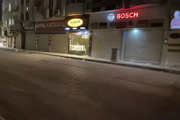 Köprü Kırtasiye - Mağaza - Şanlıurfa Haliliye