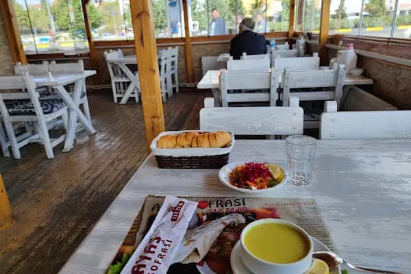 AYAŞ SOFRASI - Restoran - Ankara Ayaş