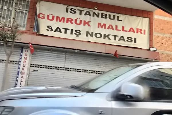 İSTANBUL GÜMRÜK MALLARI SATIŞ NOKTASI - İthalat İhracat Şirketi - İstanbul Bağcılar