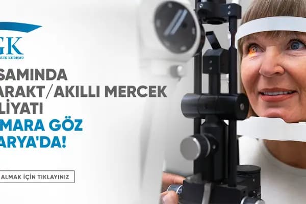 Marmara Göz Tıp Merkezi - Özel Hastane - Sakarya Serdivan