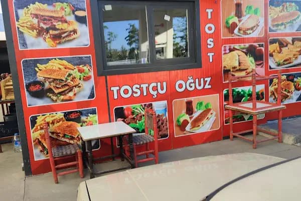 TOSTÇU OĞUZ - Tostçu - Gaziantep Şehitkamil