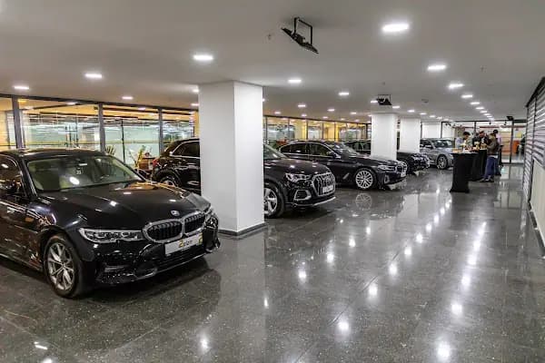 2plan Terminal İzmir - Oto Galeri - İzmir Karabağlar