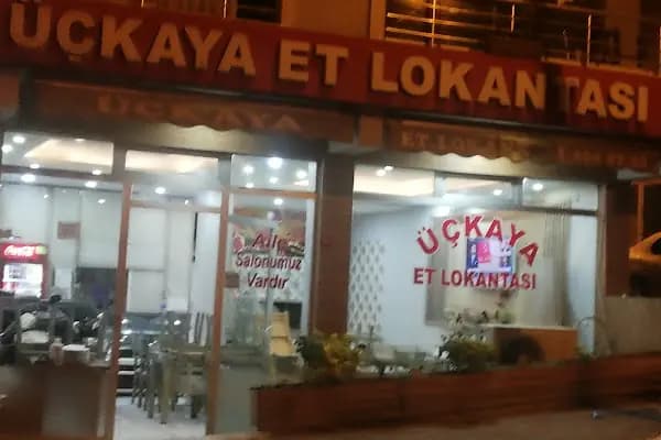 Üçkaya Et Lokantası - Et Yemekleri Restoranı - İstanbul Arnavutköy