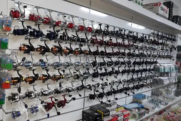 ULUS BALIK AV MARKET - Balıkçılık Malzemeleri Mağazası - Bursa Gemlik