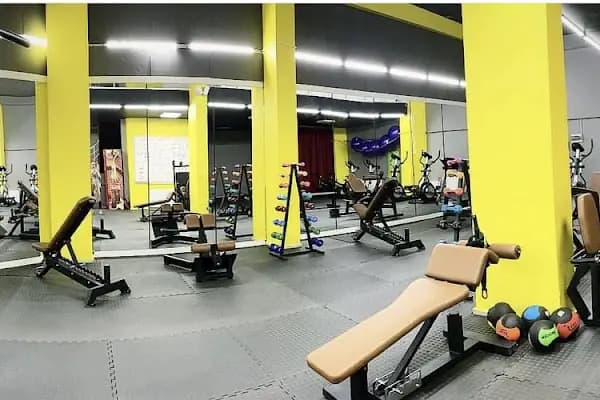 Fikrimir Fitness Berna Şeman - Spor salonu - Van İpekyolu