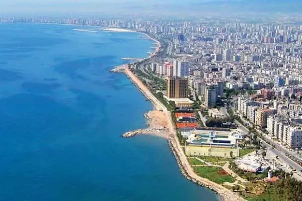Expert Otel - Otel - Mersin Anamur