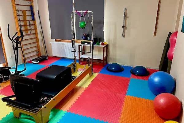 Fizyoterapist Nevzat Gedik - Fizik Tedavi Kliniği - Mersin Yenişehir