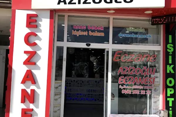 Azizoğlu Eczanesi - Eczane - Mardin Artuklu