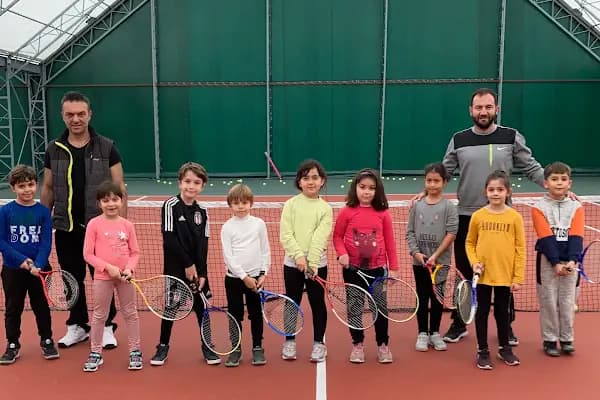 Burhaniye Tenis Kulübü - Tenis Kulübü - Balıkesir Altıeylül