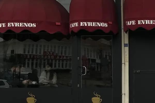 Cafe Evrenos - Kafe - Edirne İpsala