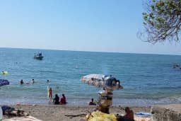 Kale Aile Plajı
