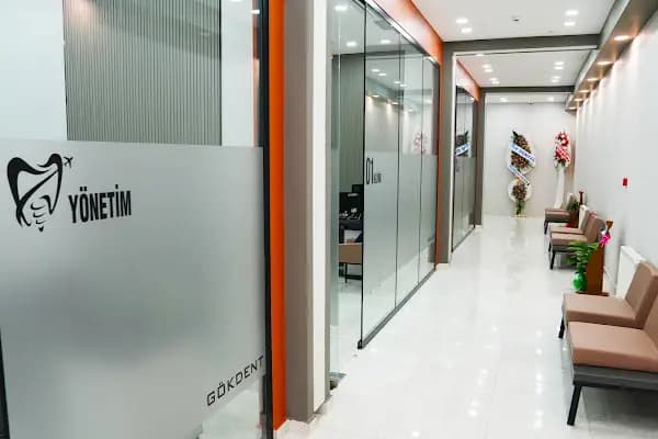 Gökdent Doğa Cadde - Diş Kliniği - Malatya Battalgazi