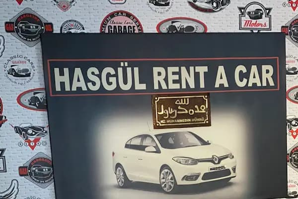 Hasgül Rent A Car - Araba Kiralama Şirketi - İzmir Çiğli