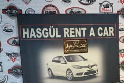 Hasgül Rent A Car