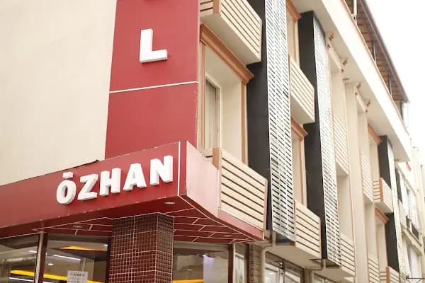 Özhan Otel - Otel - Antalya Kepez