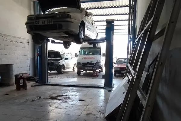 Çetin oto tamir Nahsen Usta - Oto Tamirhanesi - Gaziantep Şahinbey