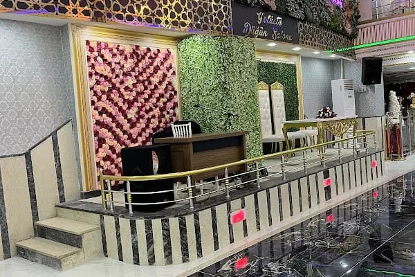 Yolüstü Düğün Salonu - Düğün Salonu - İstanbul Bahçelievler
